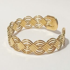 golden bangles guaranted