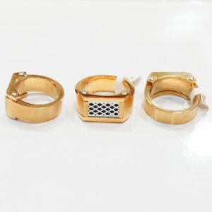 steel ring for man