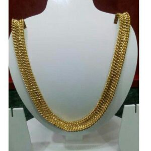 Classic Yellow Gents.chain