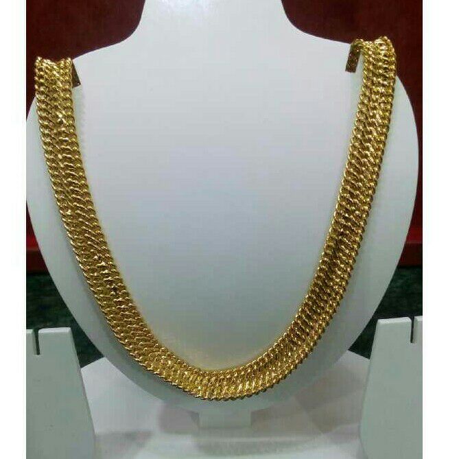 Classic Yellow Gents.chain