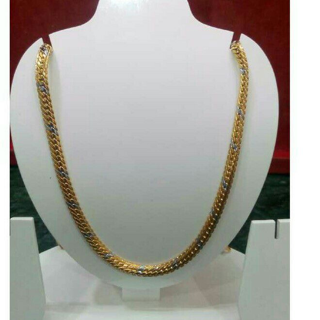 Designer Fancy Yellow Chain