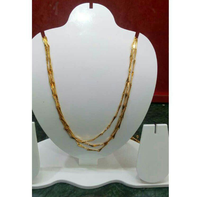 Designer Fancy Yellow Chain