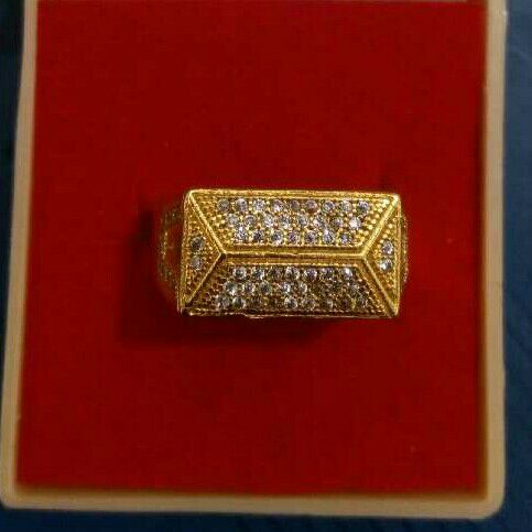 Designer Modern Ladies Ring