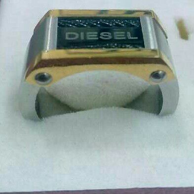 Designer Stainless Steel Ring - Image 2