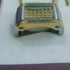 Attractive Stainless Steel Ring