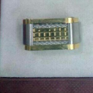 Attractive Stainless Steel Ring