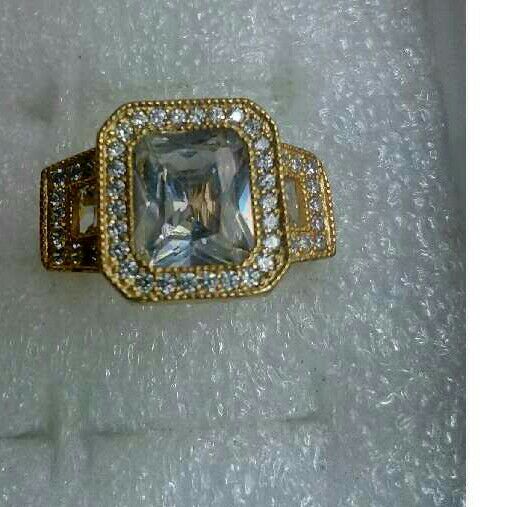 Attractive Designer AD Ring - Image 2