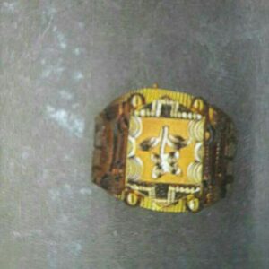 22K / 916 Yellow Gold Attractive Ring
