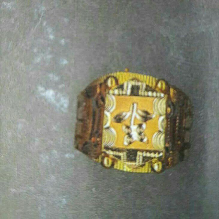 22K / 916 Yellow Gold Attractive Ring