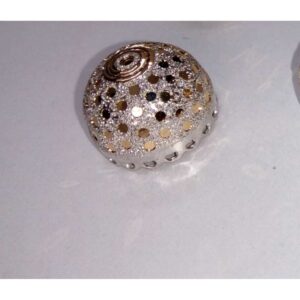 22KT Gold Natural Fancy Vertical Para