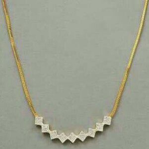 Modern Attractive Necklace