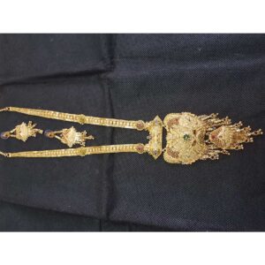 Attractive Uncut Mangalsutra Set