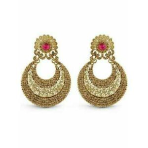 925 Fancy Silver Earrings