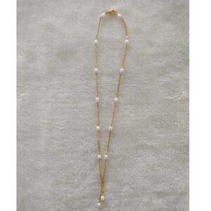 916 Simple Attractive Gold Chain