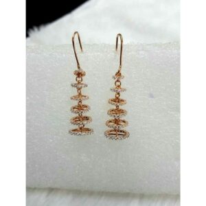 18KT Gold Fancy Earrings