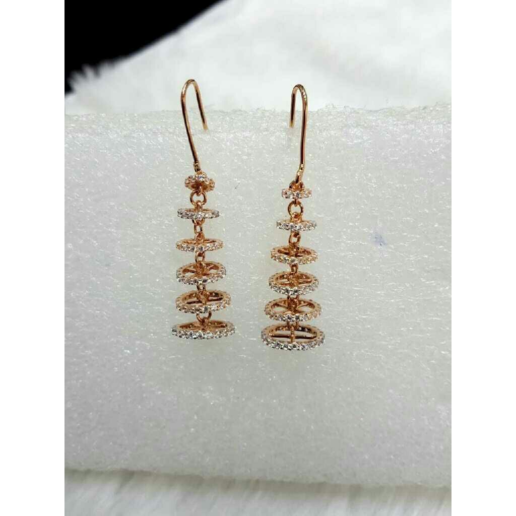 18KT Gold Fancy Earrings