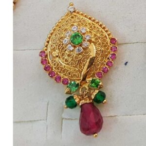 Gold Fancy Latkan Butti