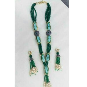 Fancy Beads Mala