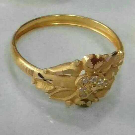 22Kt Gold Ladies Rings