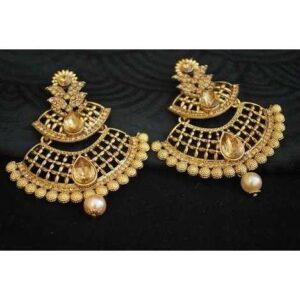 Fancy Earring