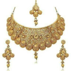 Designer Bridal Necklaces Set