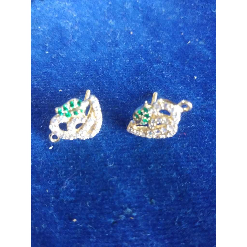 22k Gold Fancy Earrings