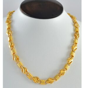 916 Gold Hallmark Exclusive Chain