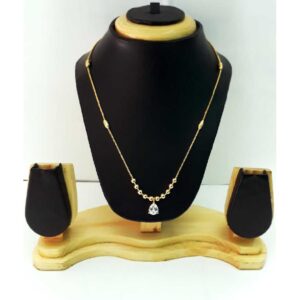 22KT Gold Design Chain