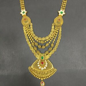 Antique long set