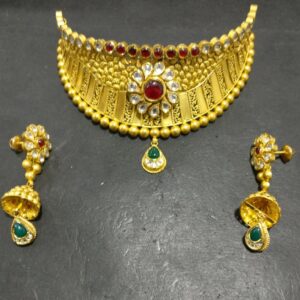 Antique choker