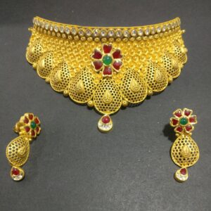 Antique choker