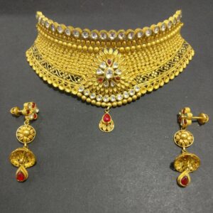 Antique choker