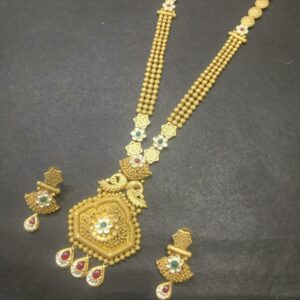 Antique long set