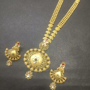 Antique long set