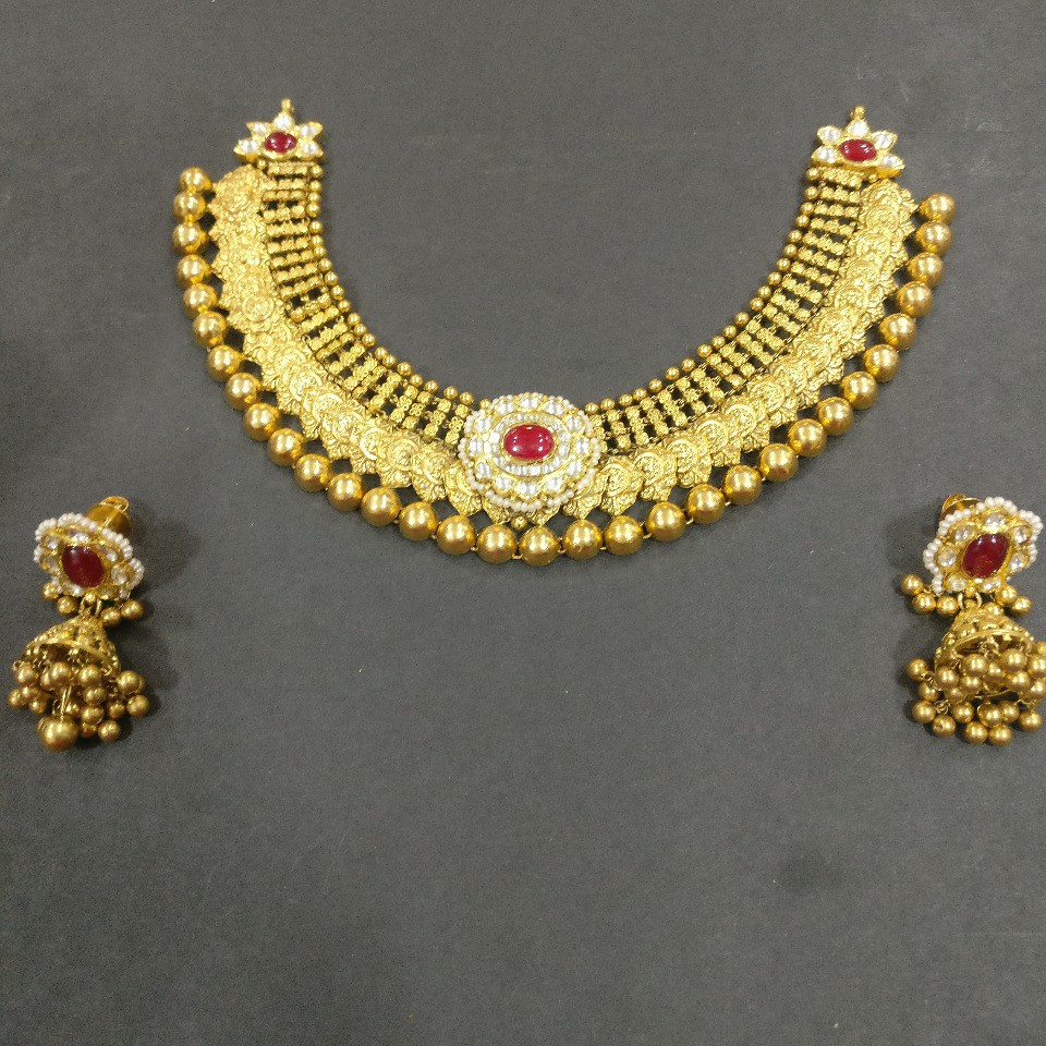 Antique set