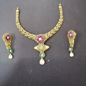 Antique set