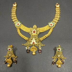 Antique set