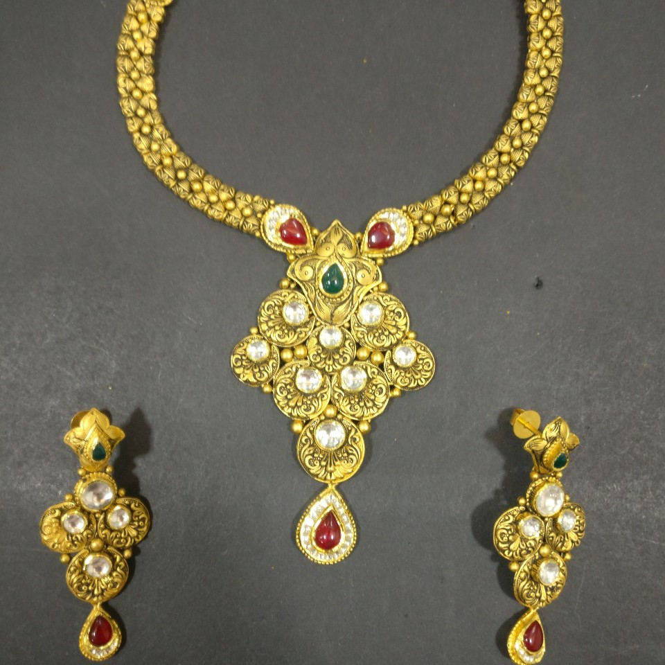 Antique set