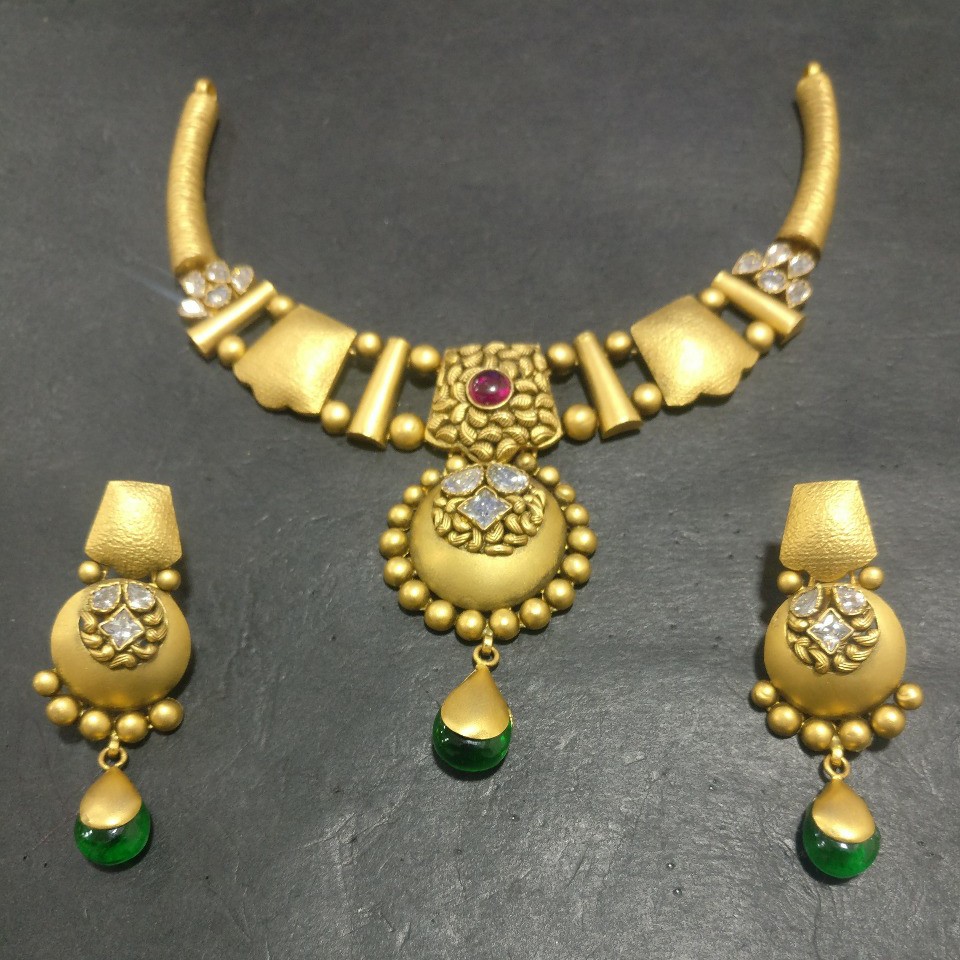 Antique set