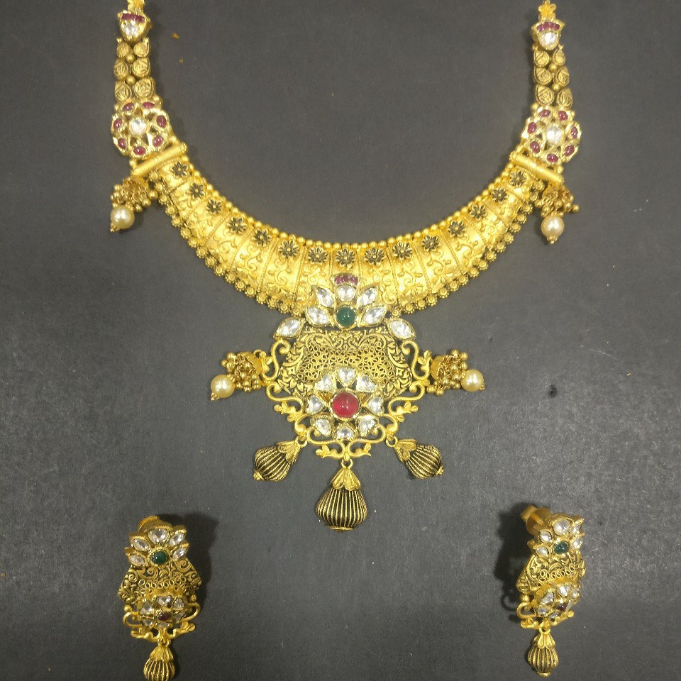 Antique set