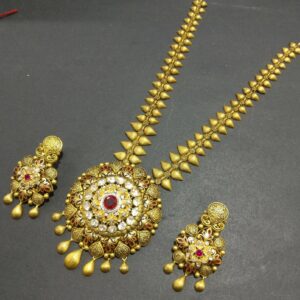 Antique long set