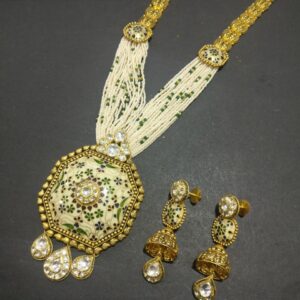 Antique long set