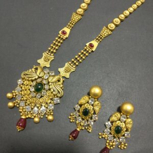 Antique long set