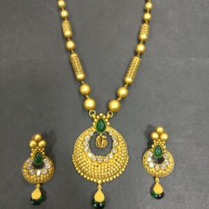 Antique long set