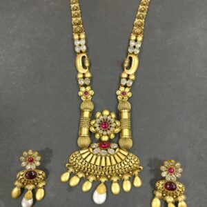 Antique long set