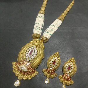 Antique long set