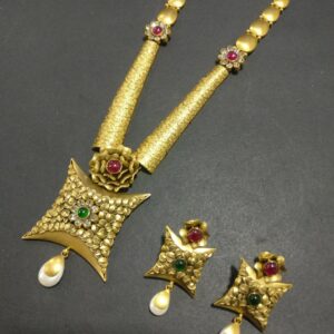 Antique long set