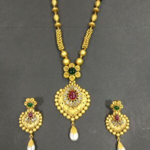 Antique long set