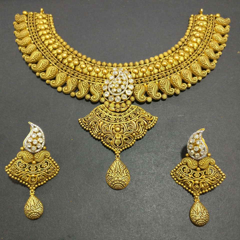 Antique set