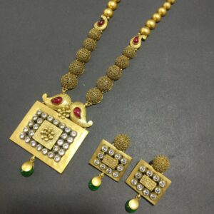 Antique long set